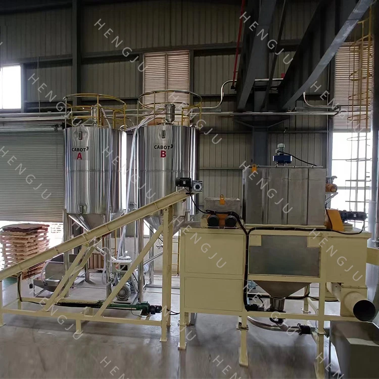 Полностью автоматическая машина для разгрузки объемных мешков, пластиковая литьевая машина для разгрузки мешков