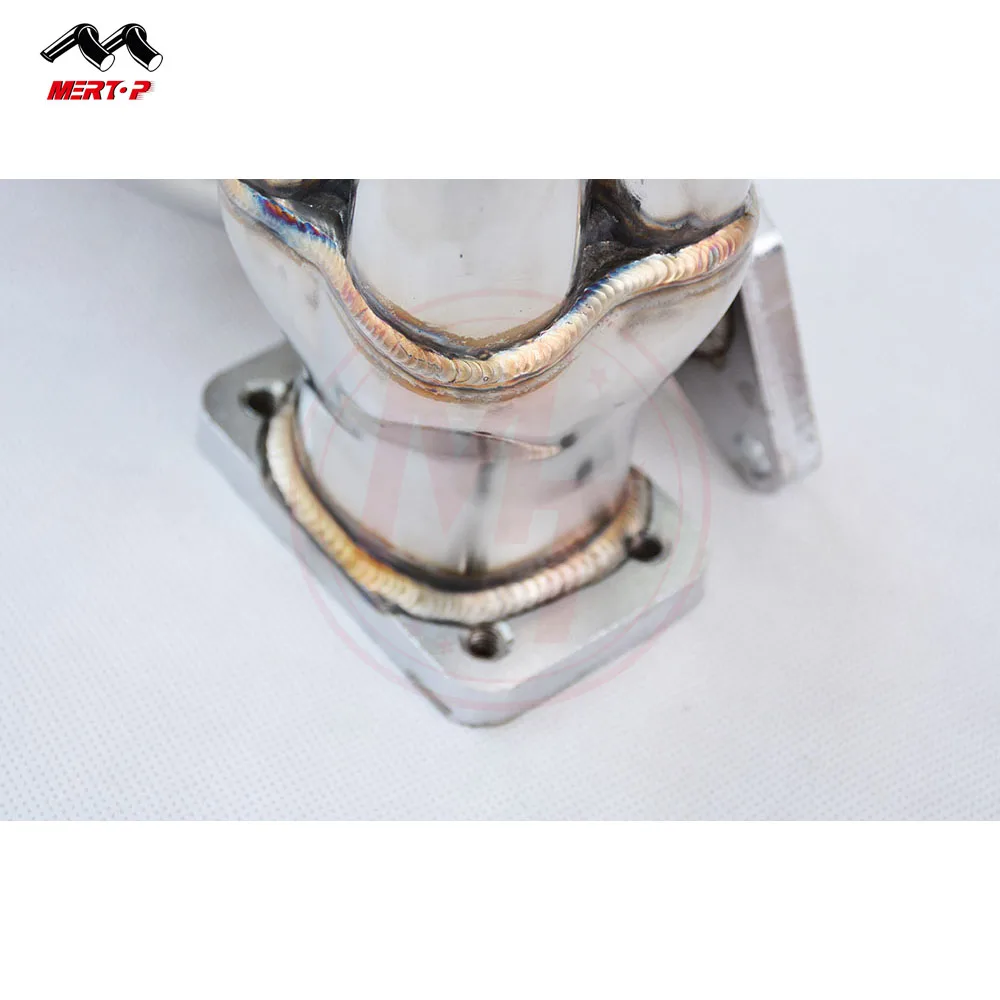 Mertop SS304 T25 lancia delta integrale  2, 0 l 16V  Exhaust manifold Shock charging 2,0 manifold