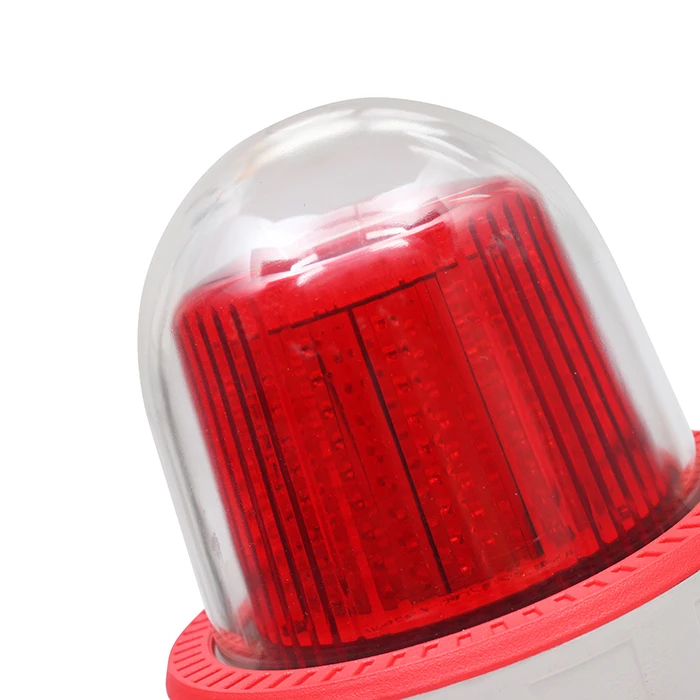 8Watt Explosion Proof Airport  Airplane Aircraft Obstacle LED Light Emergency Lighting