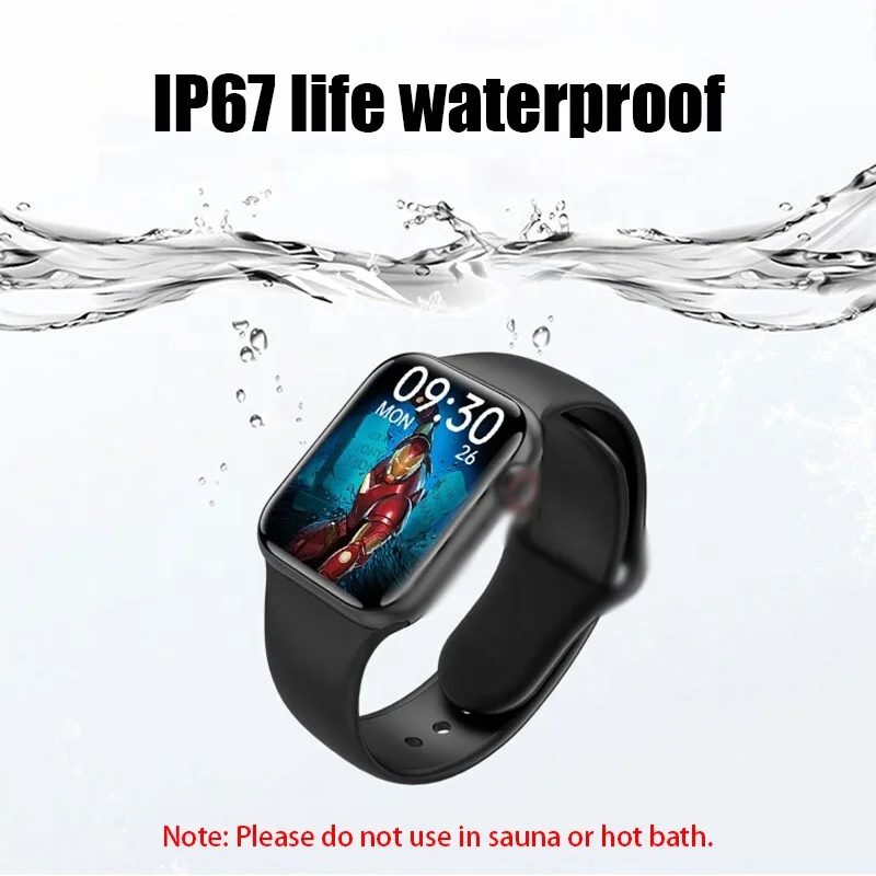 2021 new launch hot seller M16 Mini M16plus Sport IP68 waterproof smart