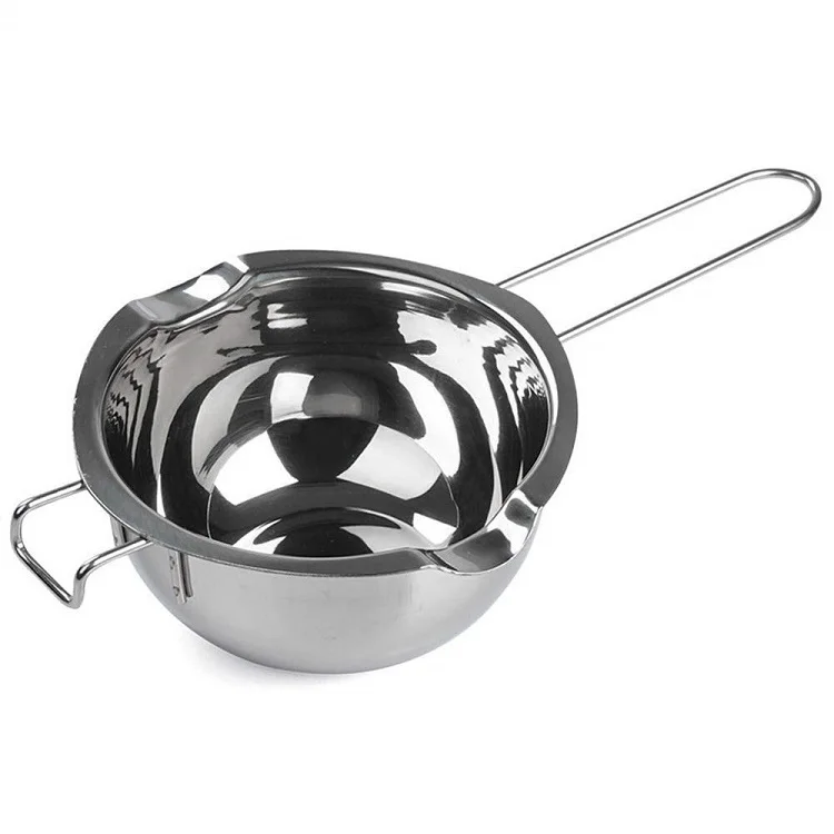 304ss Double Boiler Pot Chocolate Melting Pot Corrosion Resistant Easy To Clean Can Be Used To Melt Chocolate Butter