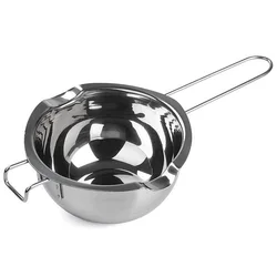 304ss Double Boiler Pot Chocolate Melting Pot Corrosion Resistant Easy To Clean Can Be Used To Melt Chocolate Butter