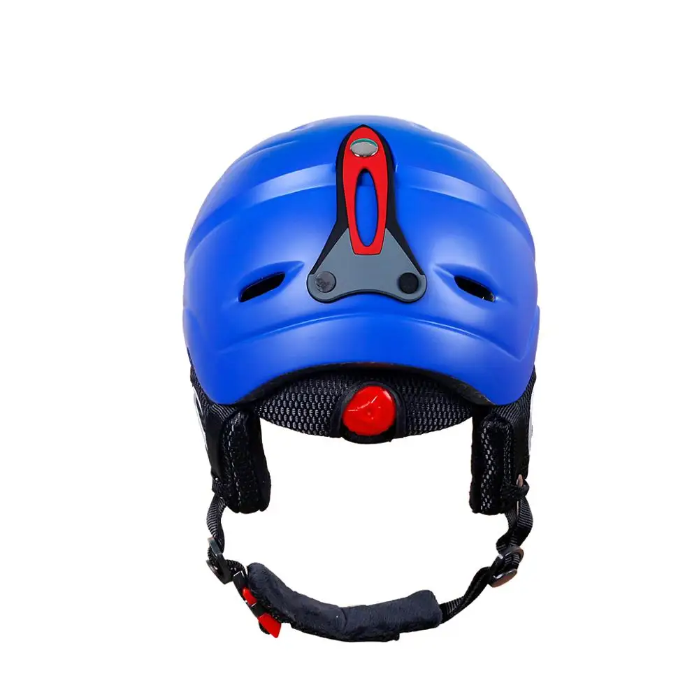 Winter Sport Custom Cover Warmer Snowboard Ski Helmet for Snowboarding