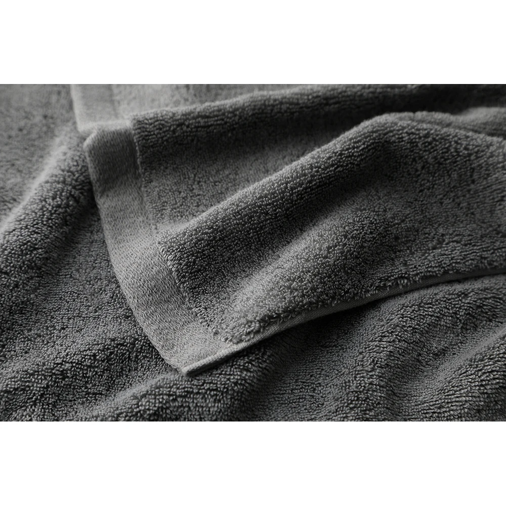 Soft And Elegant Texture Customise Reusable Organic Face Towel
