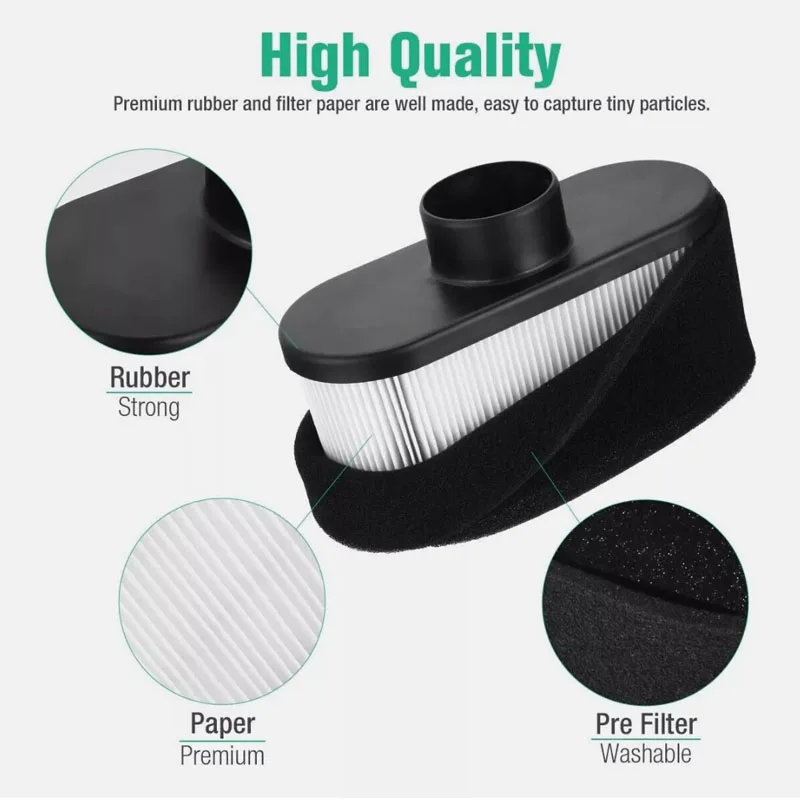 11013-0752 11013-0726 Air Filter For Kawasaki FR651V FR730V FR691V FS481V-FS691V