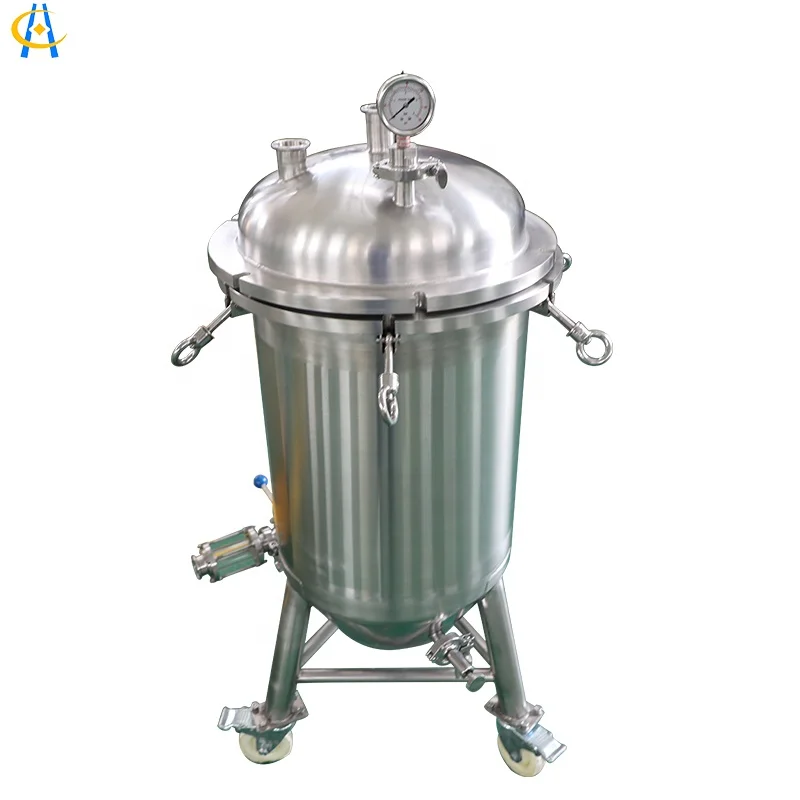 
Hengcheng Stainless Steel 30L 40L 50L 80L 100L Beer Hop Back 