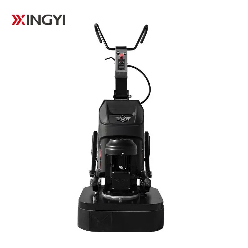 XINGYI 650mm 4 Heads 9.5KW 3P Epoxy Garage Floor Grinder Concrete Polishing Grinding Machine