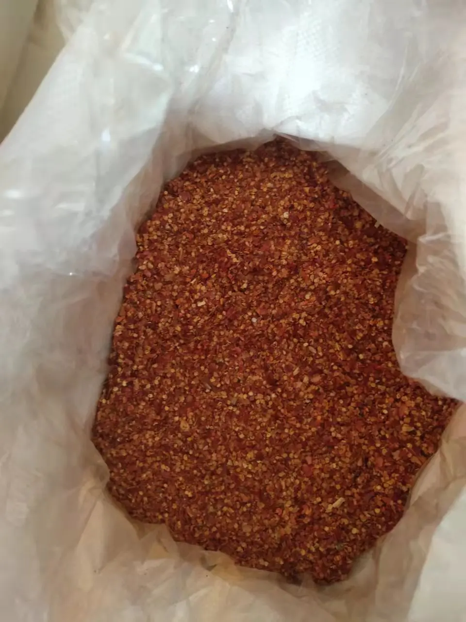 Factory supply Dry Chili Crushed Hot Spicy High Quality