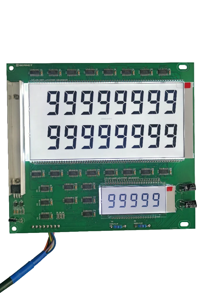 Fuel Dispenser Electronic Unit Controller LCD 886/885 Displayboard For Gas Station