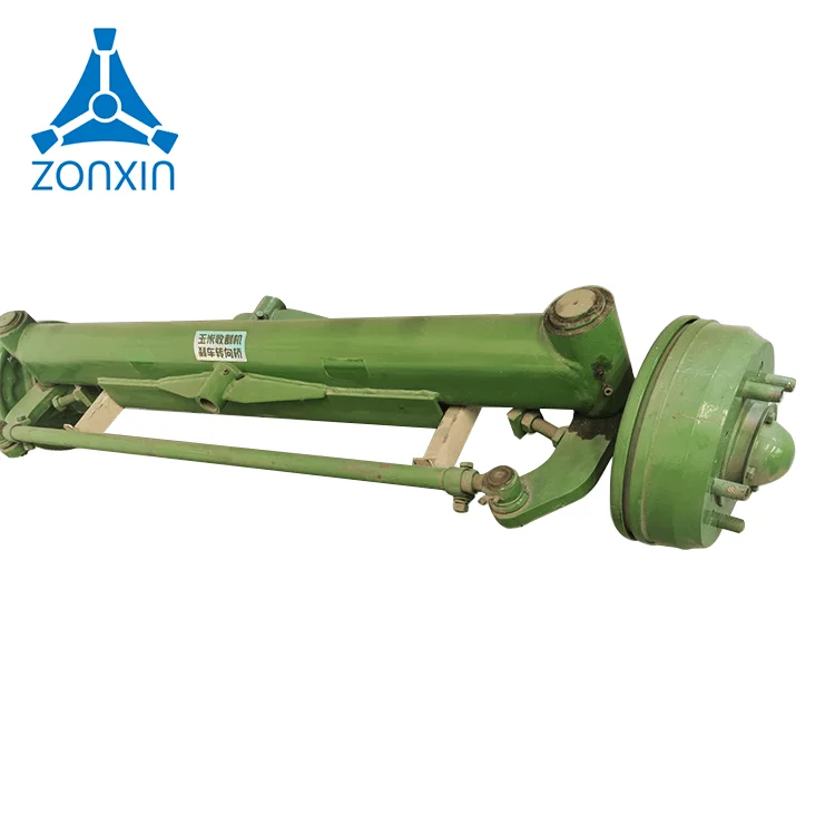 Ось полуприцепа шины 1820 1840 1850 1920 2050 2180 типа BPW FUWA SAF