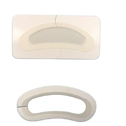 Micro Dart Patch Custom Eye Patches Antiwrinkle With Microneedle Collagen Micro-needle Eye Patches