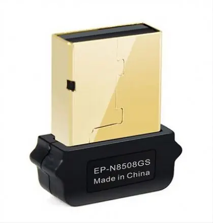 2017 EP N8508GS Mini USB беспроводная сетевая карта 150 Мбит/с Wifi-ключ RTL8188CUS чипсет Raspberry Pi 3 512M Модель B Ethernet