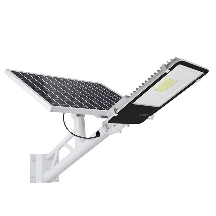 New products outdoor waterproof Ip65 led garden solar powered street light