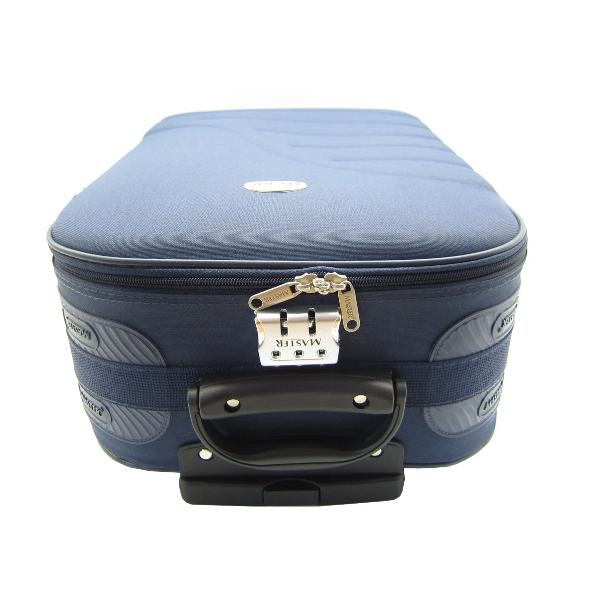 China Luggage Factory Supply Cheap Promotional Omega 3pcs or 4pcs Eva Trolley Luggage Suitcase Sets