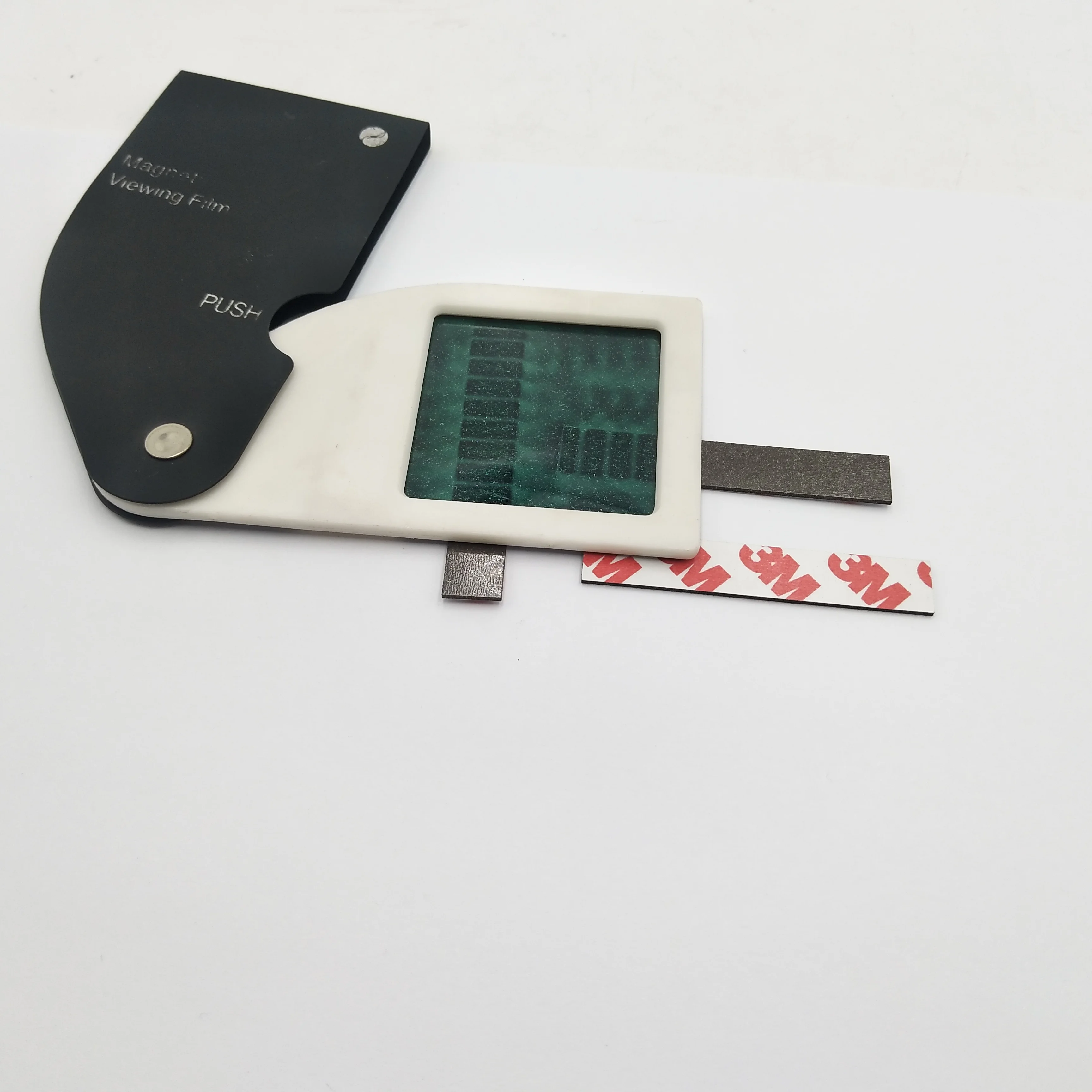 Strongest Flexible Rubber Neodymium Magnet Sheets Magnetic Tape Magnetic stripe