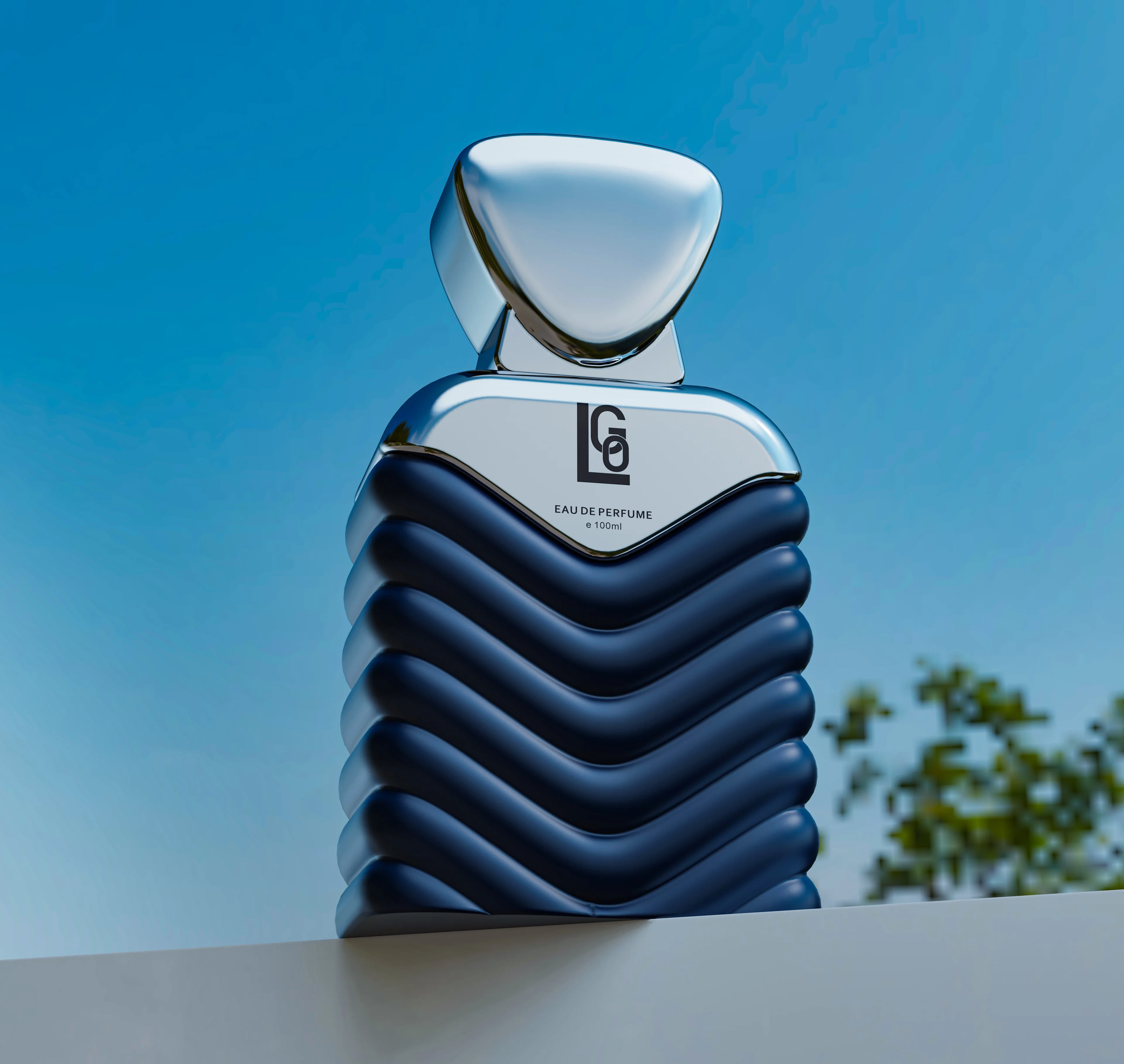 DEVI  Wholesales OEM ODM 50ml 100ml perfume packaging square bottles new design luxury sprayblack vintage perfume bottle