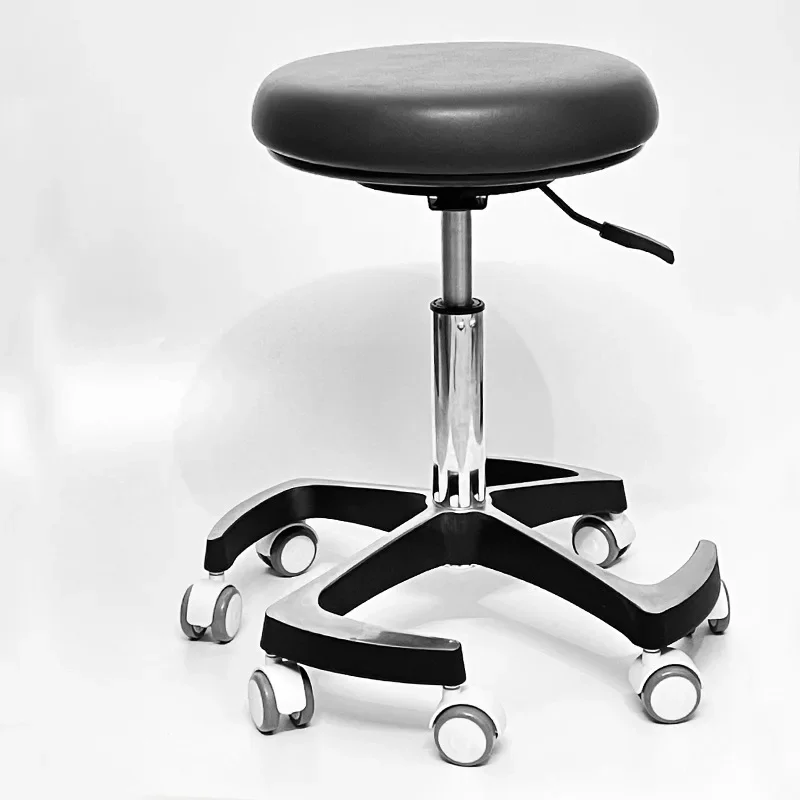 Hospital Clinic Dental Equipment Stool Cheap Price Profession Ergonomic Tilt Assistant Dentist Doctor Chair Saddle