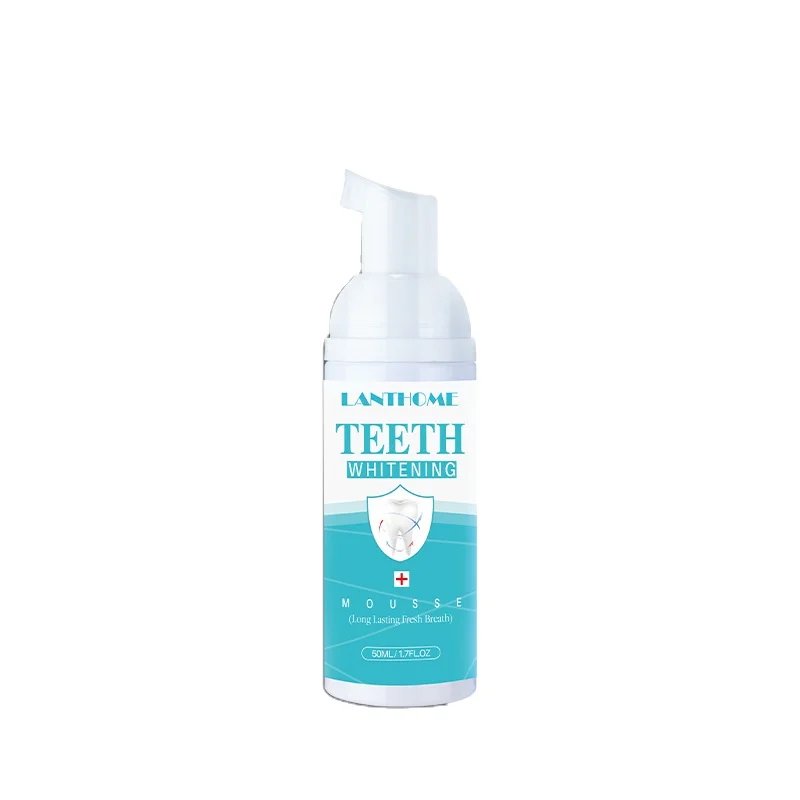 Teeth Mouthwash Whitening Toothpaste Foam,Ultra-fine Mousse Foam Whitening Products Deep Cleaning Toothpaste