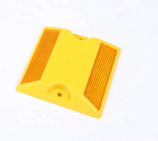 Traffic safety road stud driveway marker cat eyes road stud traffic cat eyes price plastic road stud