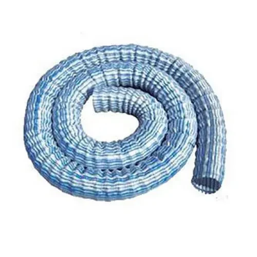 Manufacturer Park Green Soft Permeable Underground Drainage Pipe 150mm Diameter DN100 Spring Steel Wire