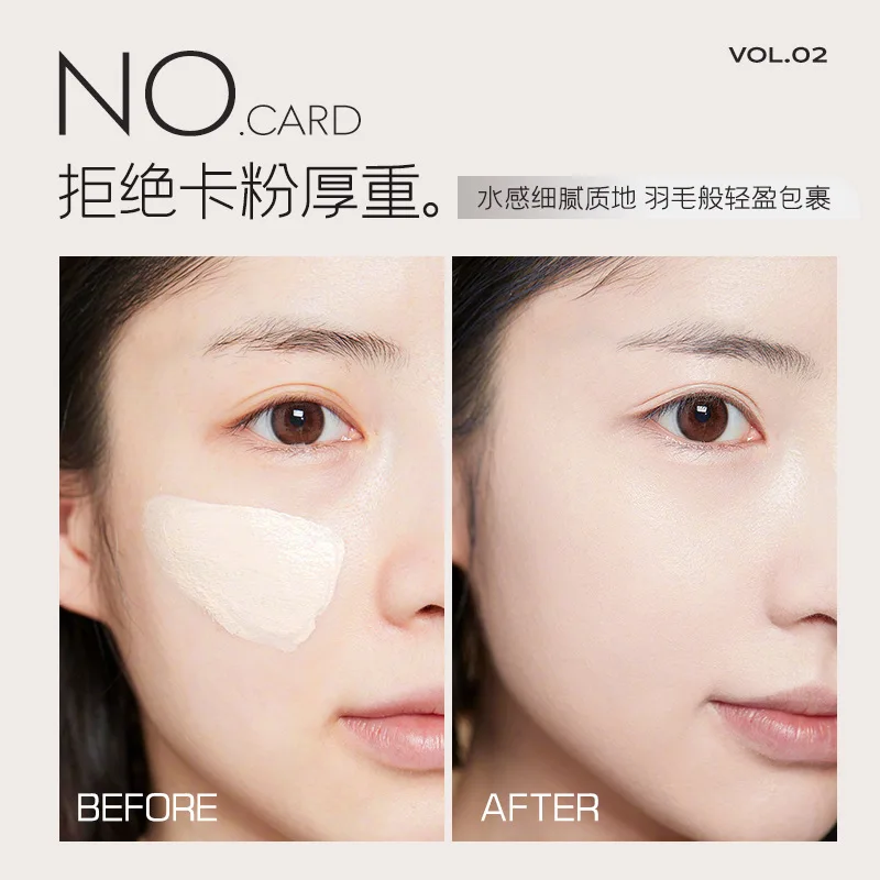 Best-selling concealer Air Cushion bb Cream Foundation liquid lasting makeup, waterproof and oil control