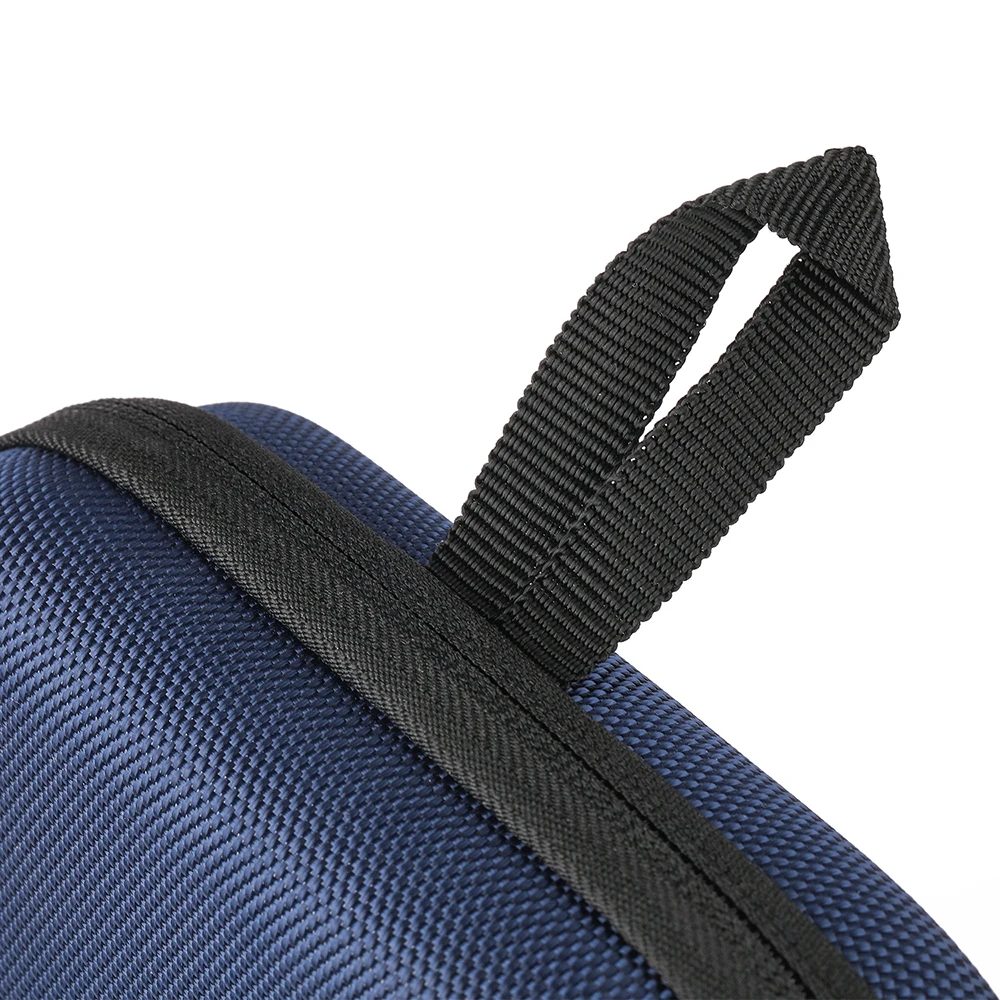 Friendship Table Tennis Racket Cover EVA Case Mini Ping Pong Paddle Carry Case Bat Case With Zipper