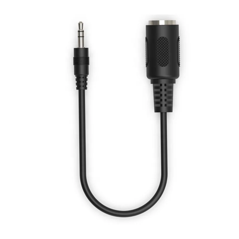 3FT/6FT/10FT 5 pin DIN Female to 3.5mm Male Connector Jack Plug Wire Cord for MIDI Keyboard