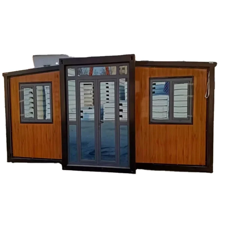 underground bunker container home prefab house for living