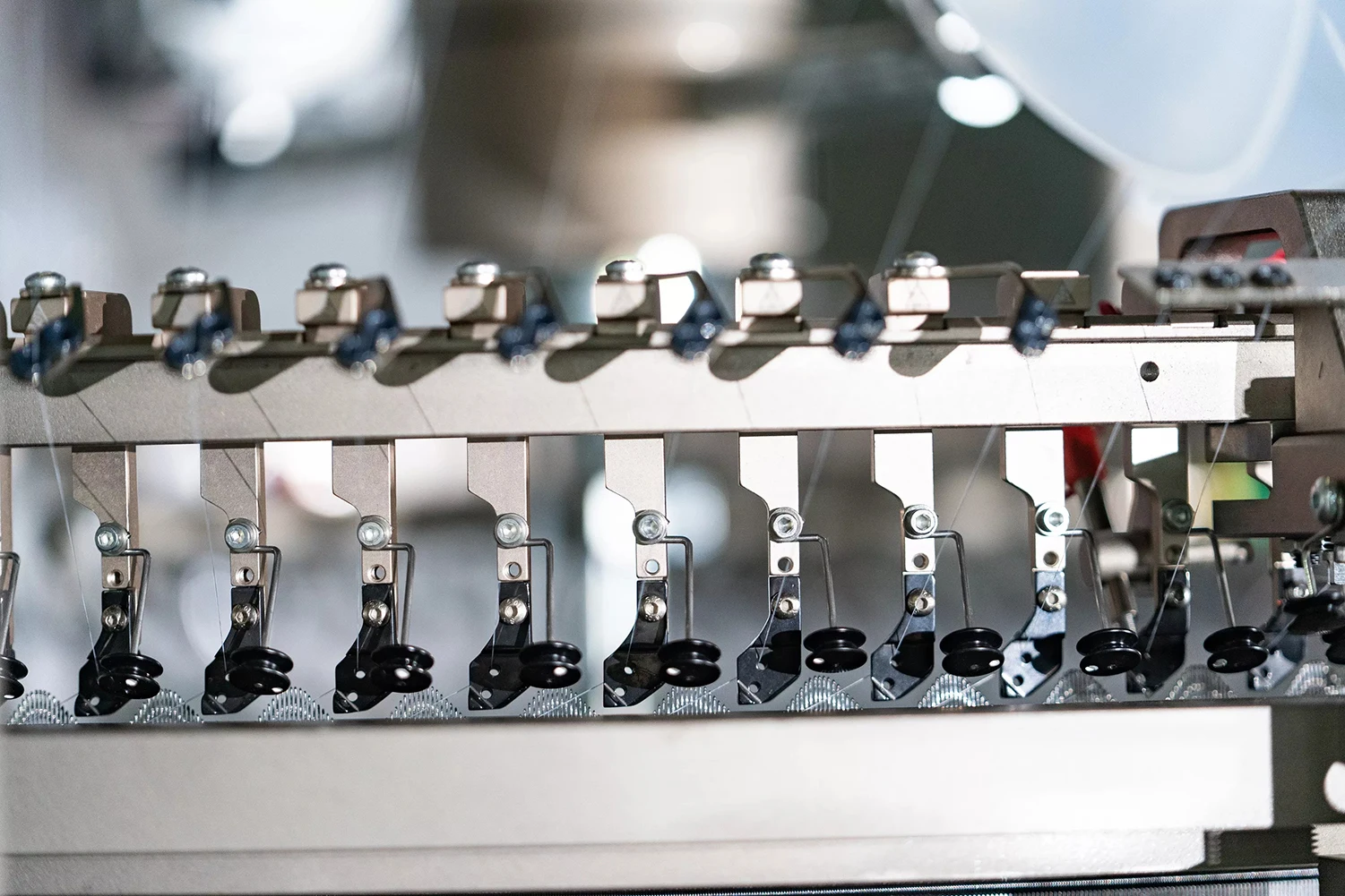 Household Small Diameter Little Circular Knitting Machine Single Jersey for Underwear Seamless