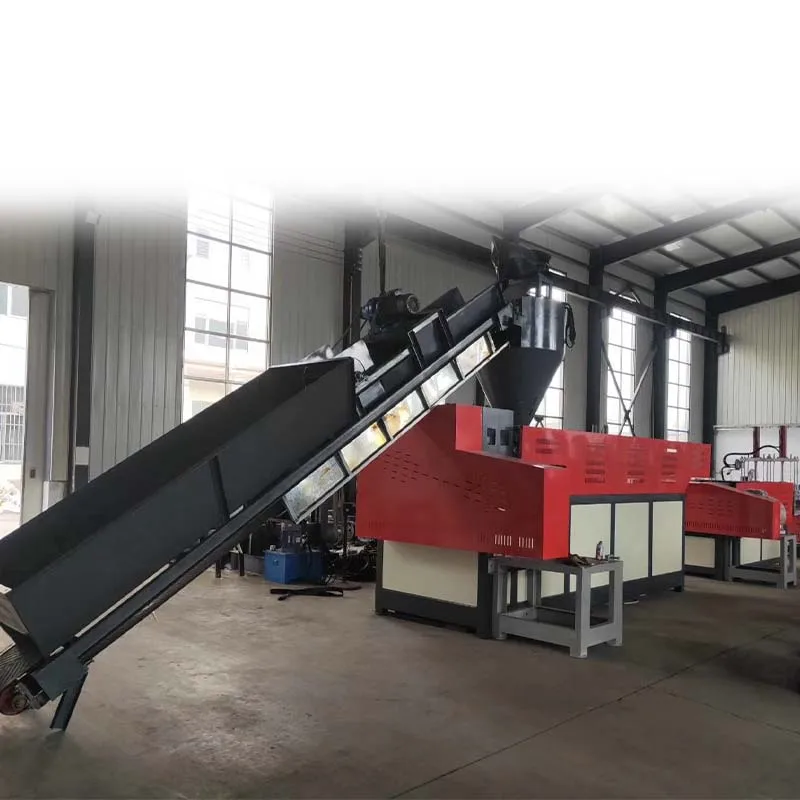 pp granulator machine for plastic recycling  raw material for pipe granulator machine  line