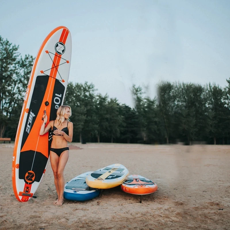 windsail inflatable SUP board surfboard stand up paddle board surf 3m2 wind driven sail board