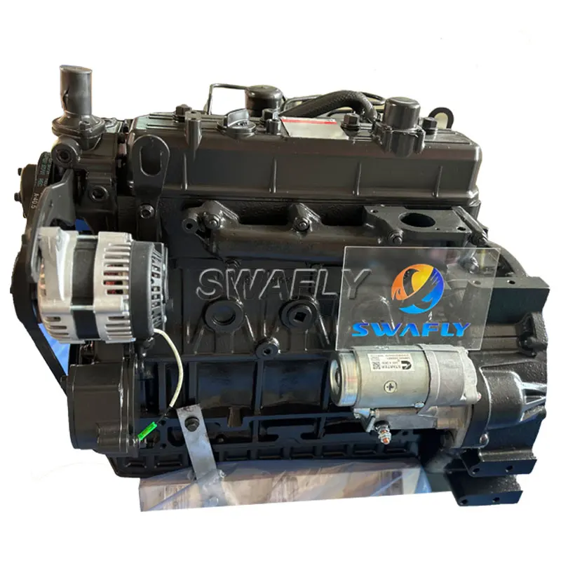 SWAFLY A2300 Engine For Cummins Engine Motor A2300 Diesel Engine Motor