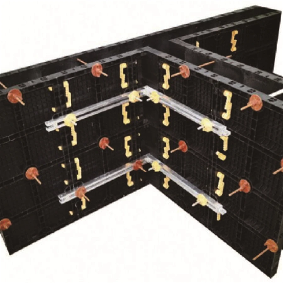 Plastic Form Work Products for Construction for Huose Building