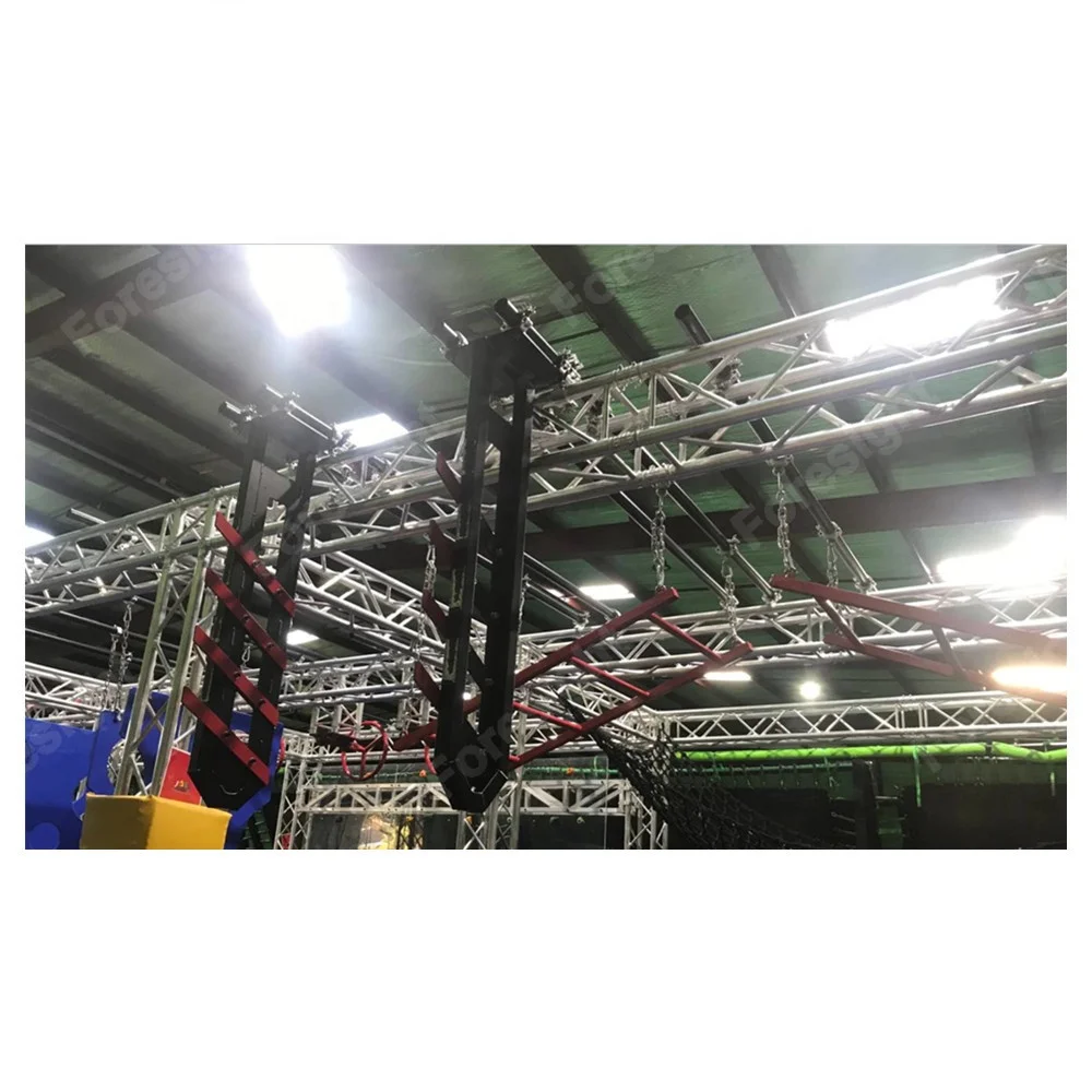 ninja obstacle course for kids training equipment