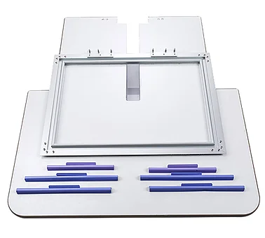 Easy Operation High Efficiency 2 Head Feiya Type Computerized Embroidery Machine with Embroidery Software for finished garment