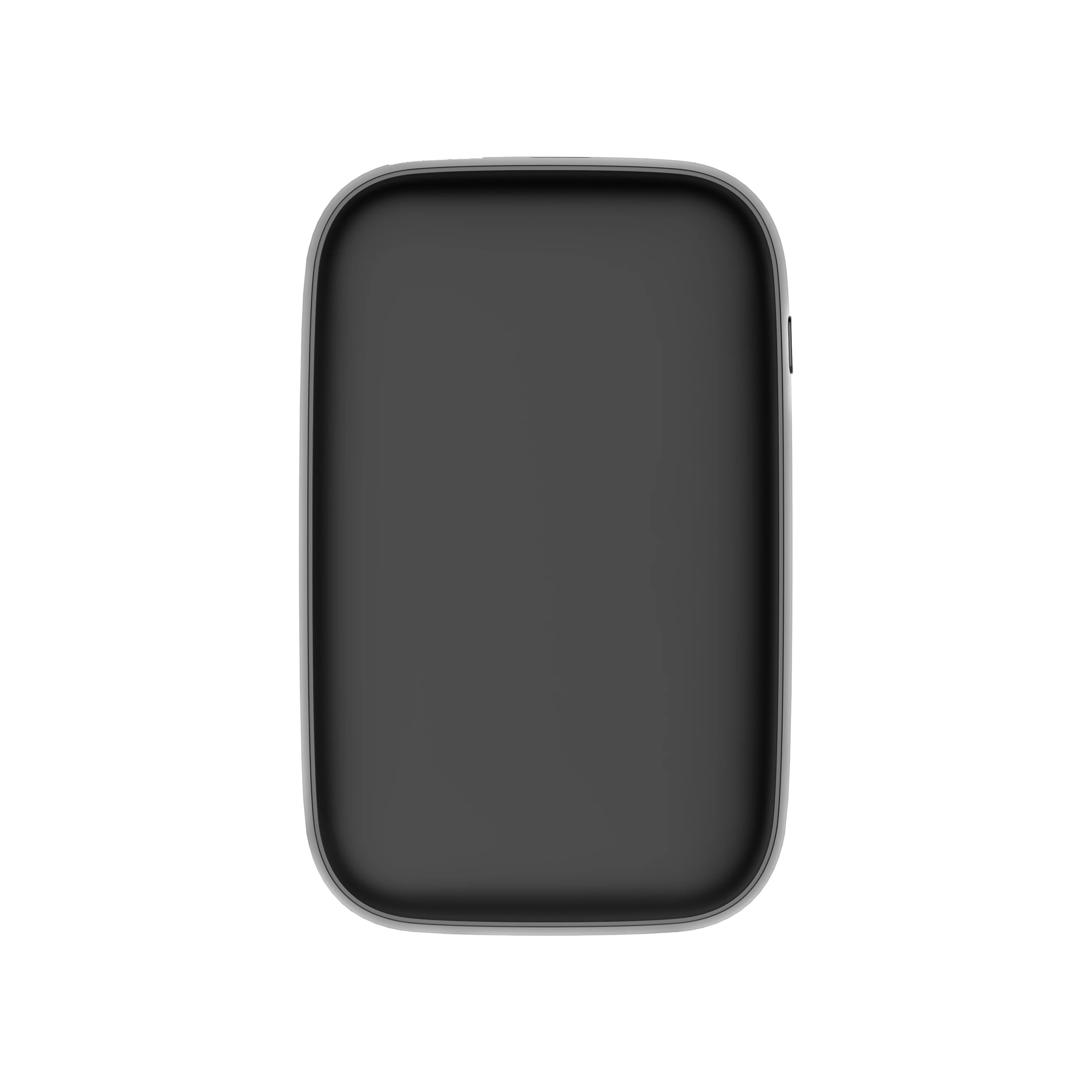 wholesale custom logo Two-way fast charge pd qc3.0 18w fast quick charging 10000mah power bank mini led display for iphone