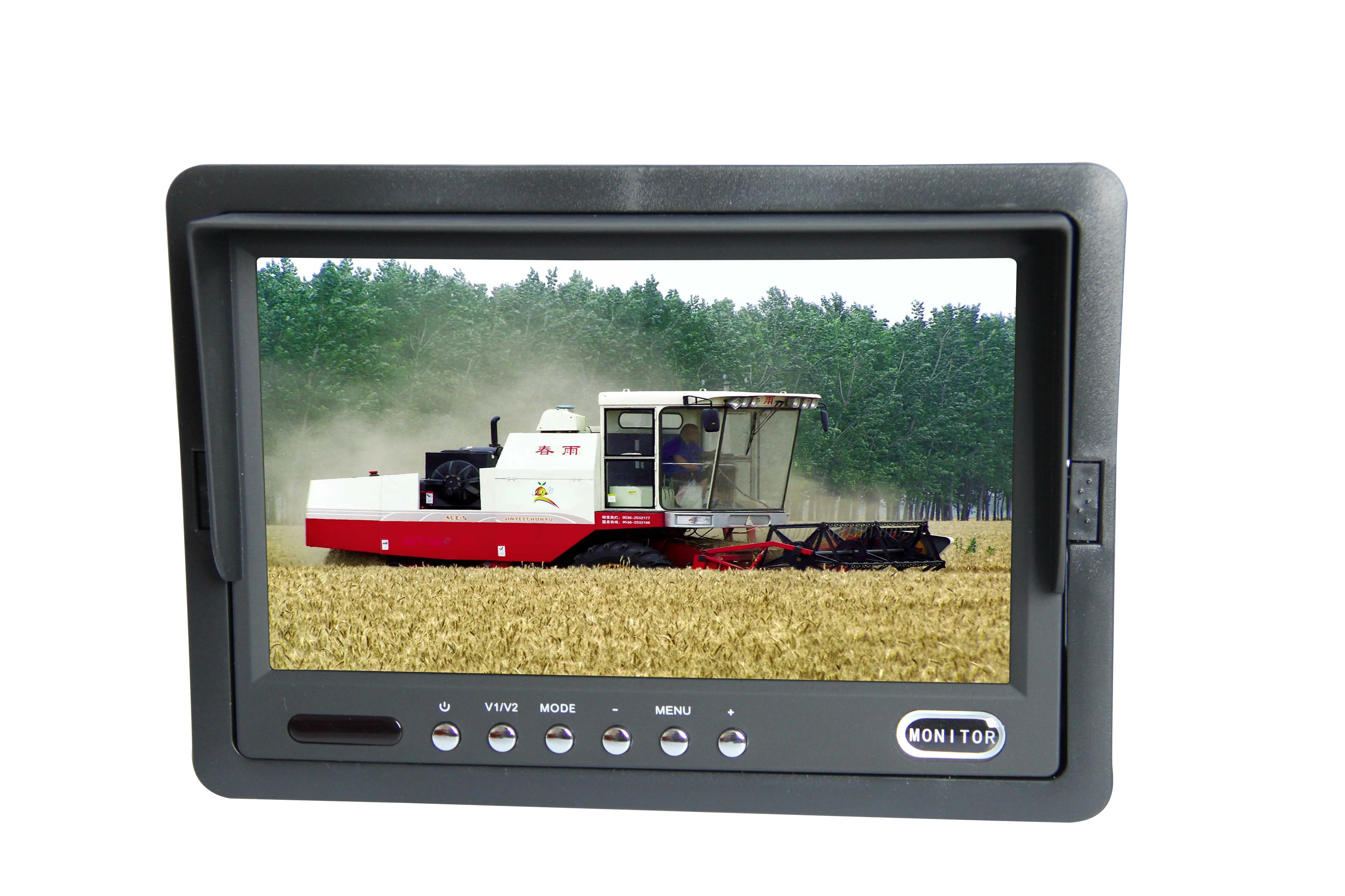 High quality 4 channel 1080P HDD basic version Mobile DVR MDVR  for bus truck taxi FREE SHIPPING