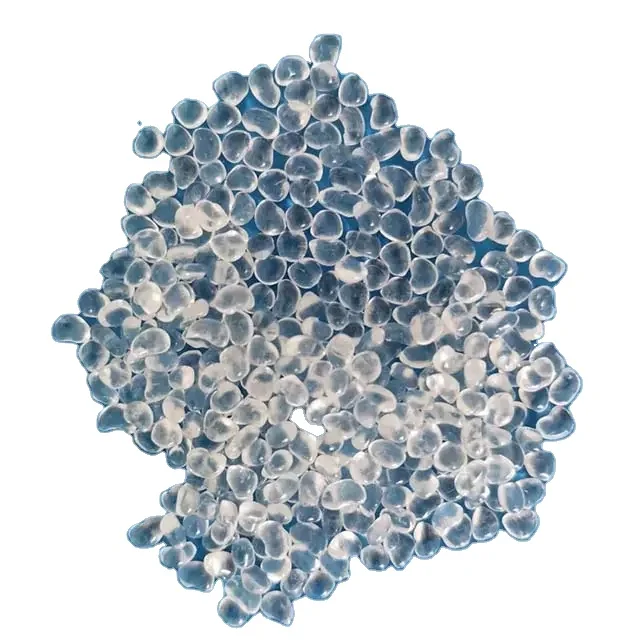 TPE resin pellets TPE TPR Rubber Granules for Injection Molding Raw Materials