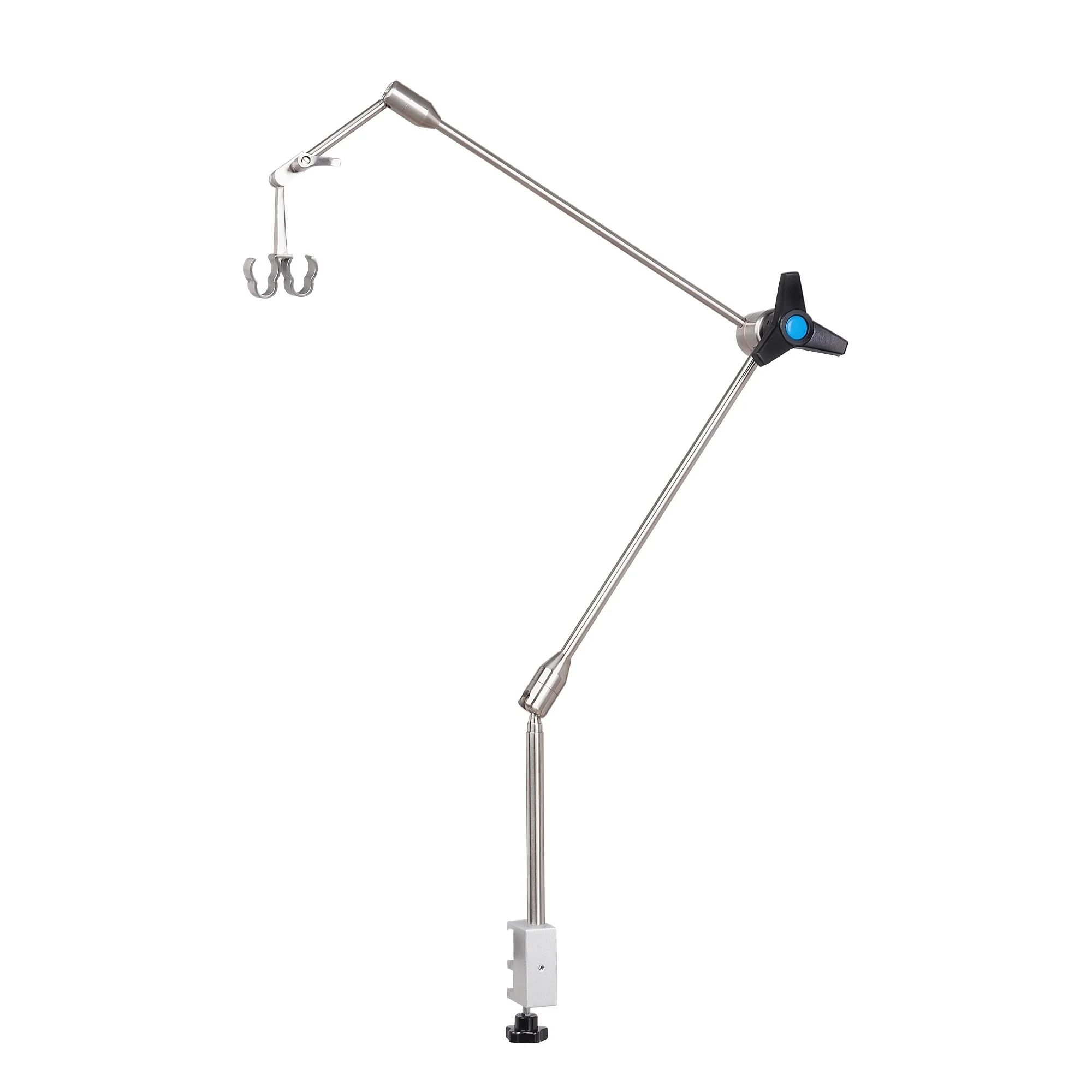 WEIYE одно шаговую медицинский с встроенной функцией спуска затвора articulted Arm для вентилятора