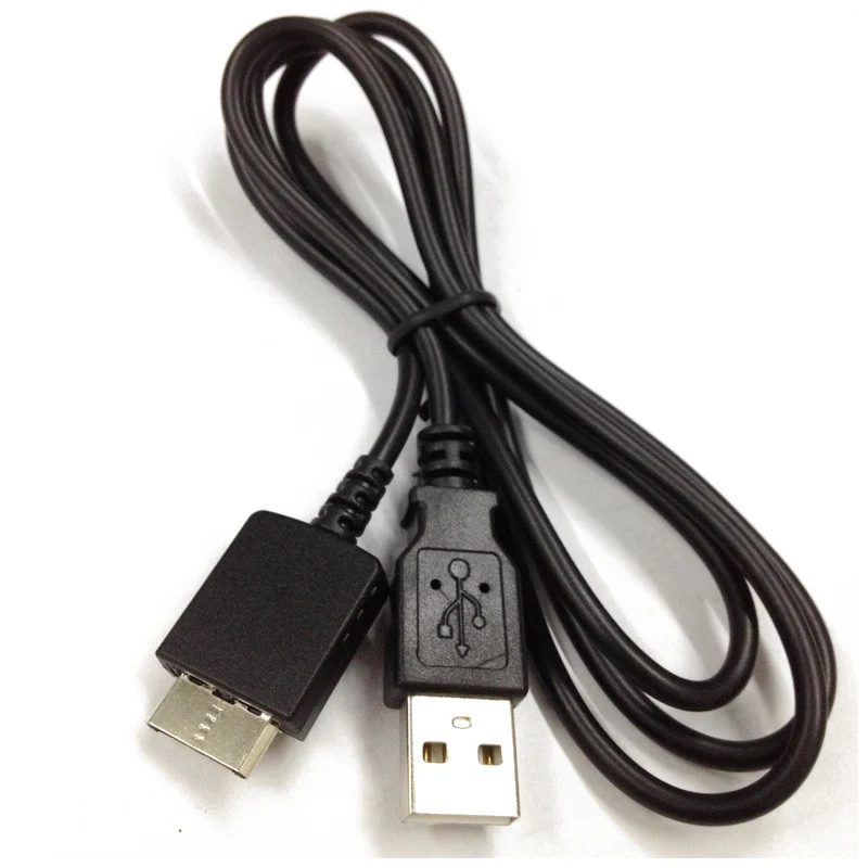 USB2.0 синхронизации передачи данных и зарядного устройства в оплетке шнур для Sony Walkman MP3 плеер WMC-NW20MU