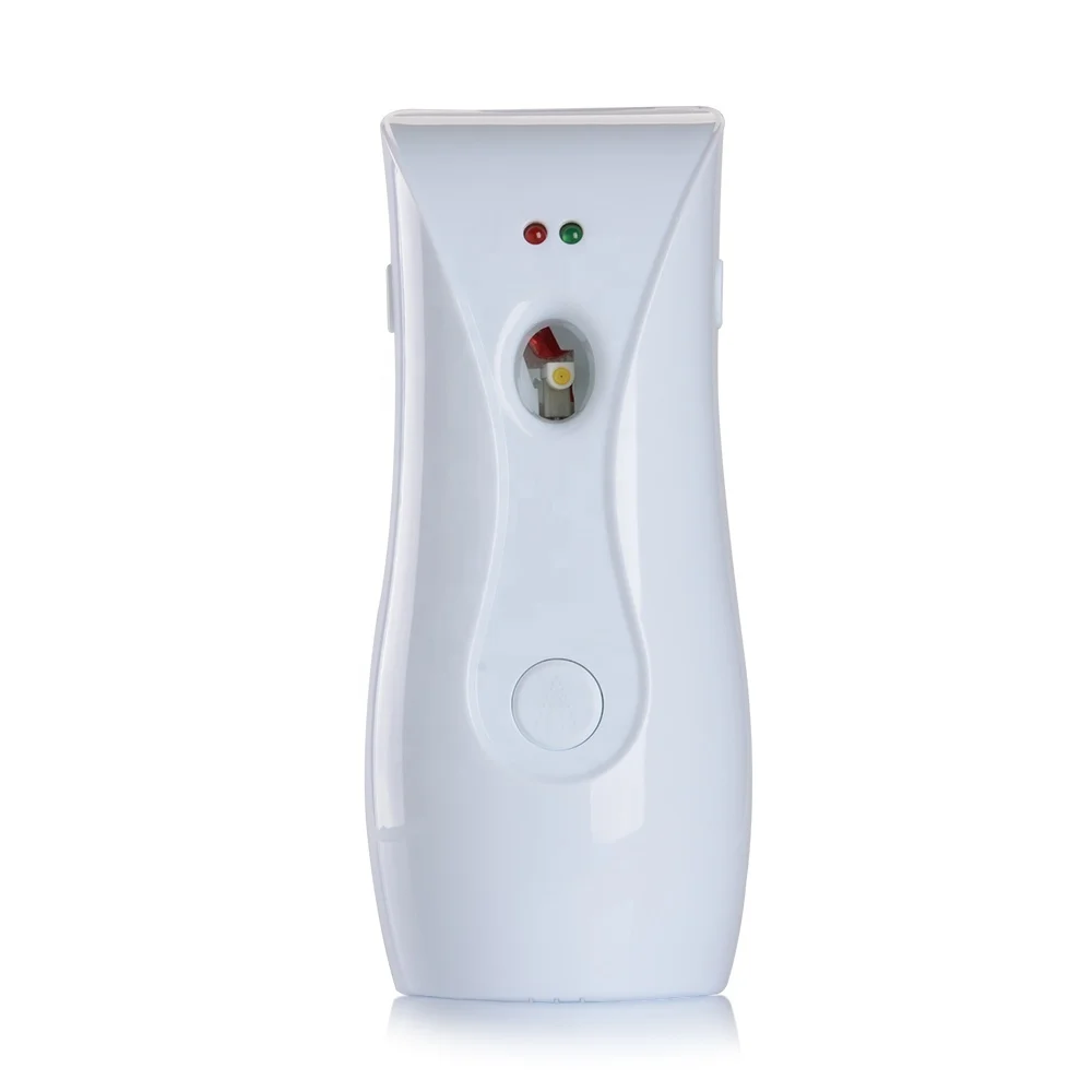 
Romingo Wall mounted Electric Automatic fragrance dispenser Spray Perfume Aerosol Air Freshener Dispenser 