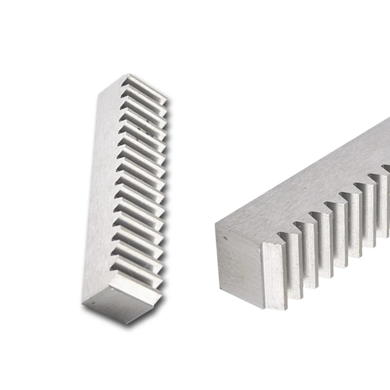 
China supplier customized steel alloy gear rack and pinion 1.5M and 2M automatic smart Cnc Gear Rack And Pinion 