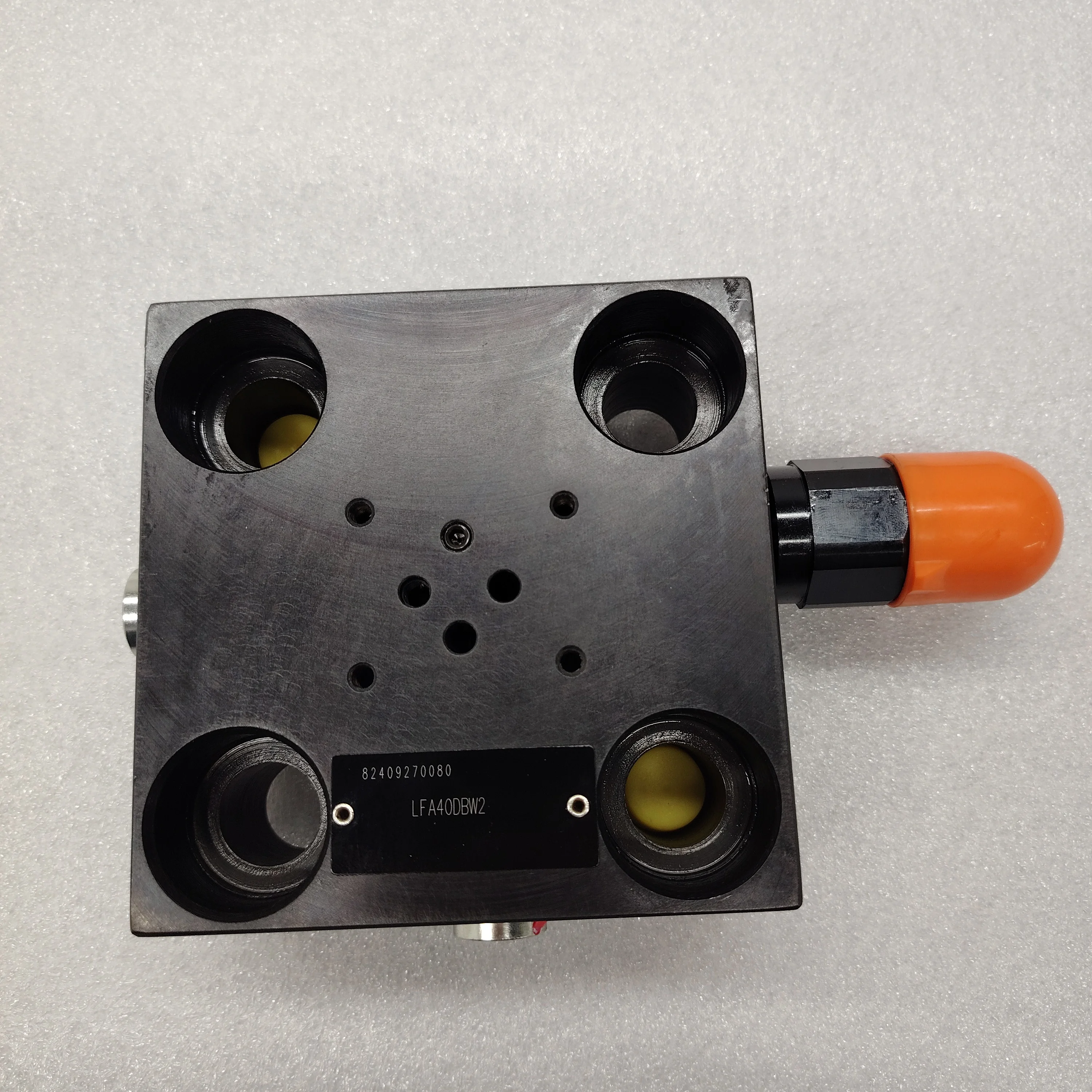 LFA Series Hydraulic 2-Way Control Cartrid Valve Block New Condition LFA 16 DBW2-7X/200 Pressure Relief Cover Valve