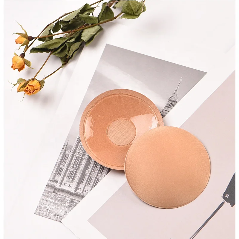 JW Adhesive silicone nipple cover