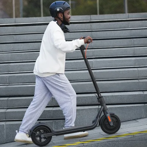 Оригинальные электроскутеры Segway Ninebot F40 складные электрические скутеры для