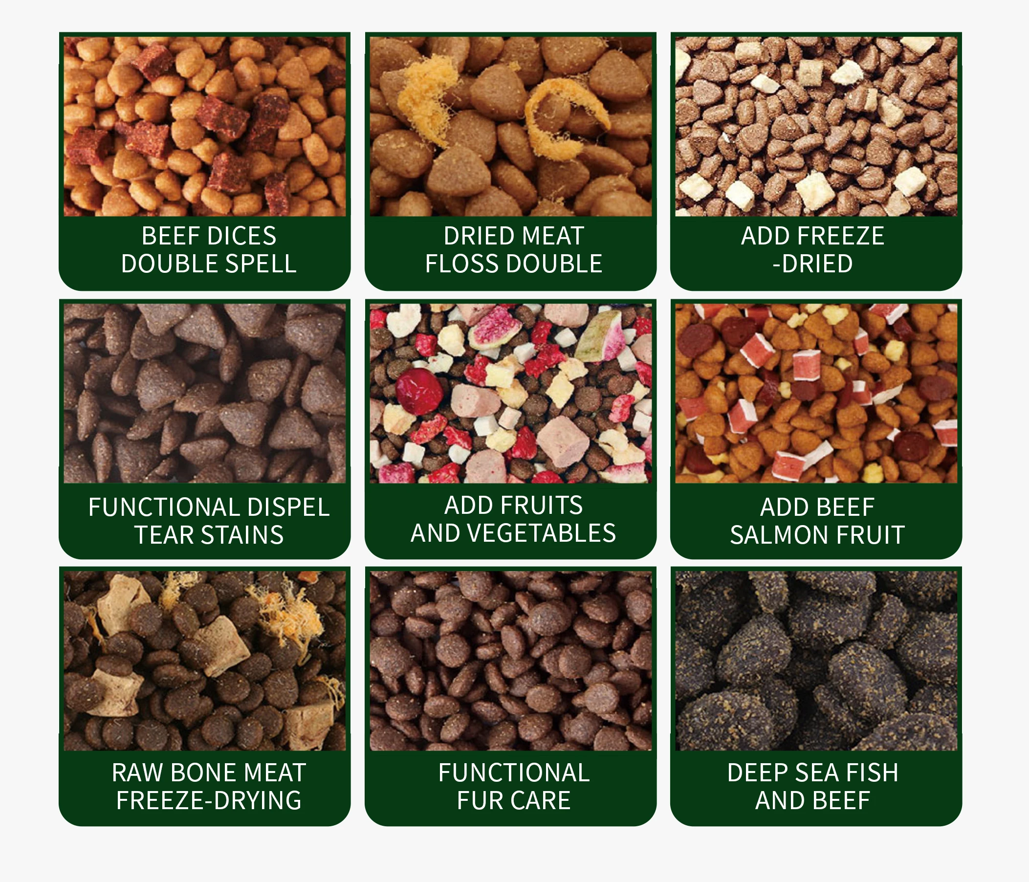 15 кг мешков для взрослых средний и гигантский корм щенков Азиатский ЕС США/сухой собак экспортеры кормов