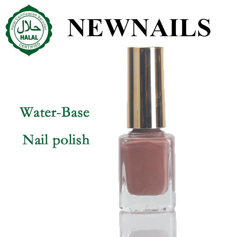 Nail art decoration memory nail polish water base nail lacquer