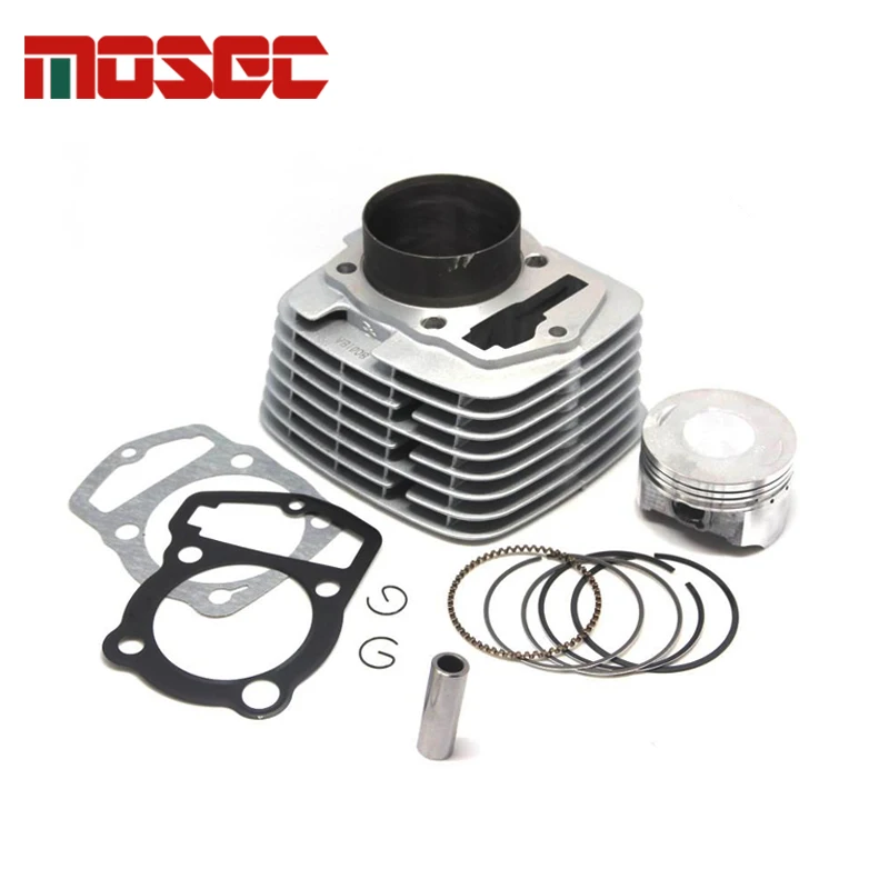 CB250 Motorcycle Engine Parts 65.5mm Cylinder Kits Cylinder Piston Gasket Kits For CB250 CRF230F SL230 XR230 Dirt Bike