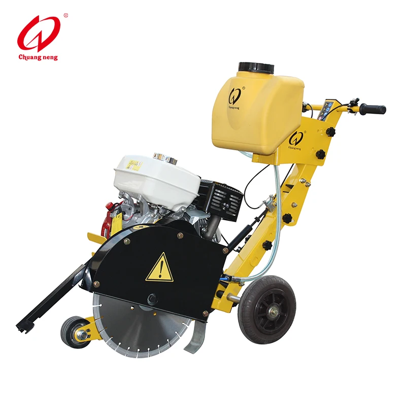 (CNQ14B) concrete cutter machine  road cutting machine