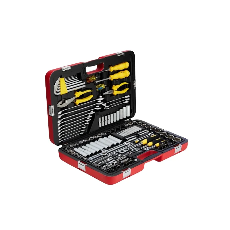 Hot Sale Car Tool Kit Machine Tools Accessories 150 pieces Stanley R99-150LA set